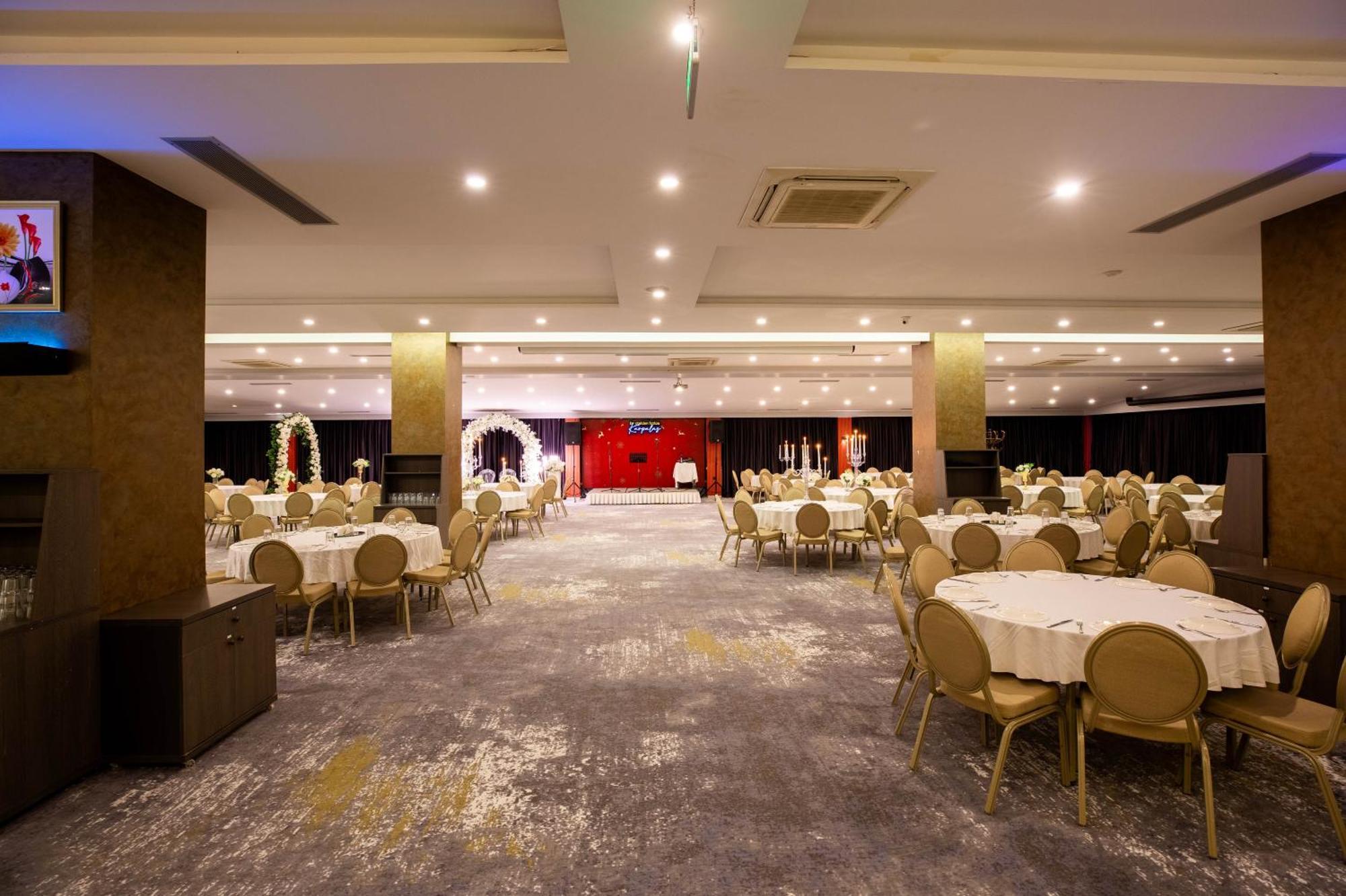 Karpalas City Hotel & Spa Bolu Exteriér fotografie