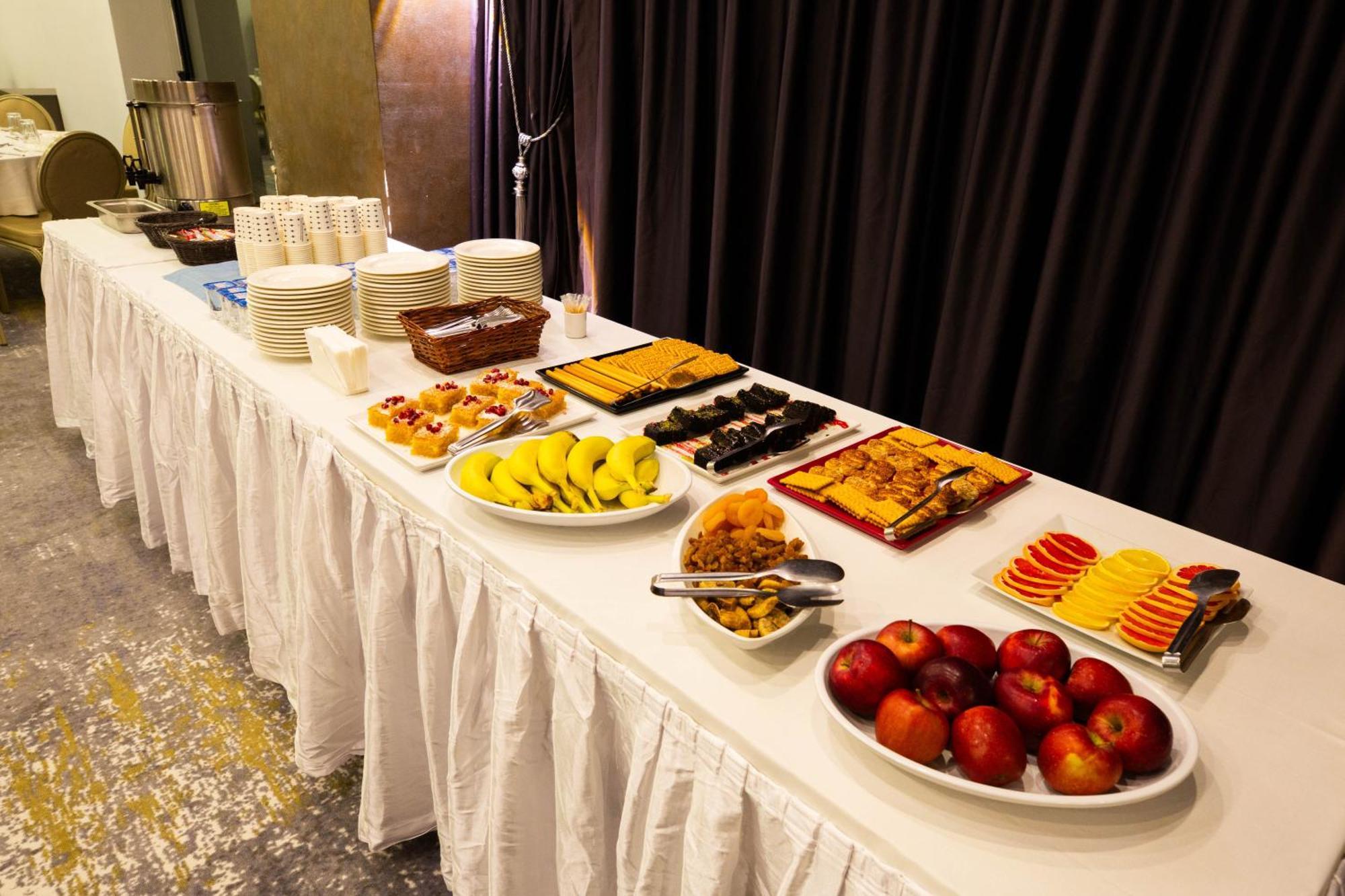 Karpalas City Hotel & Spa Bolu Exteriér fotografie