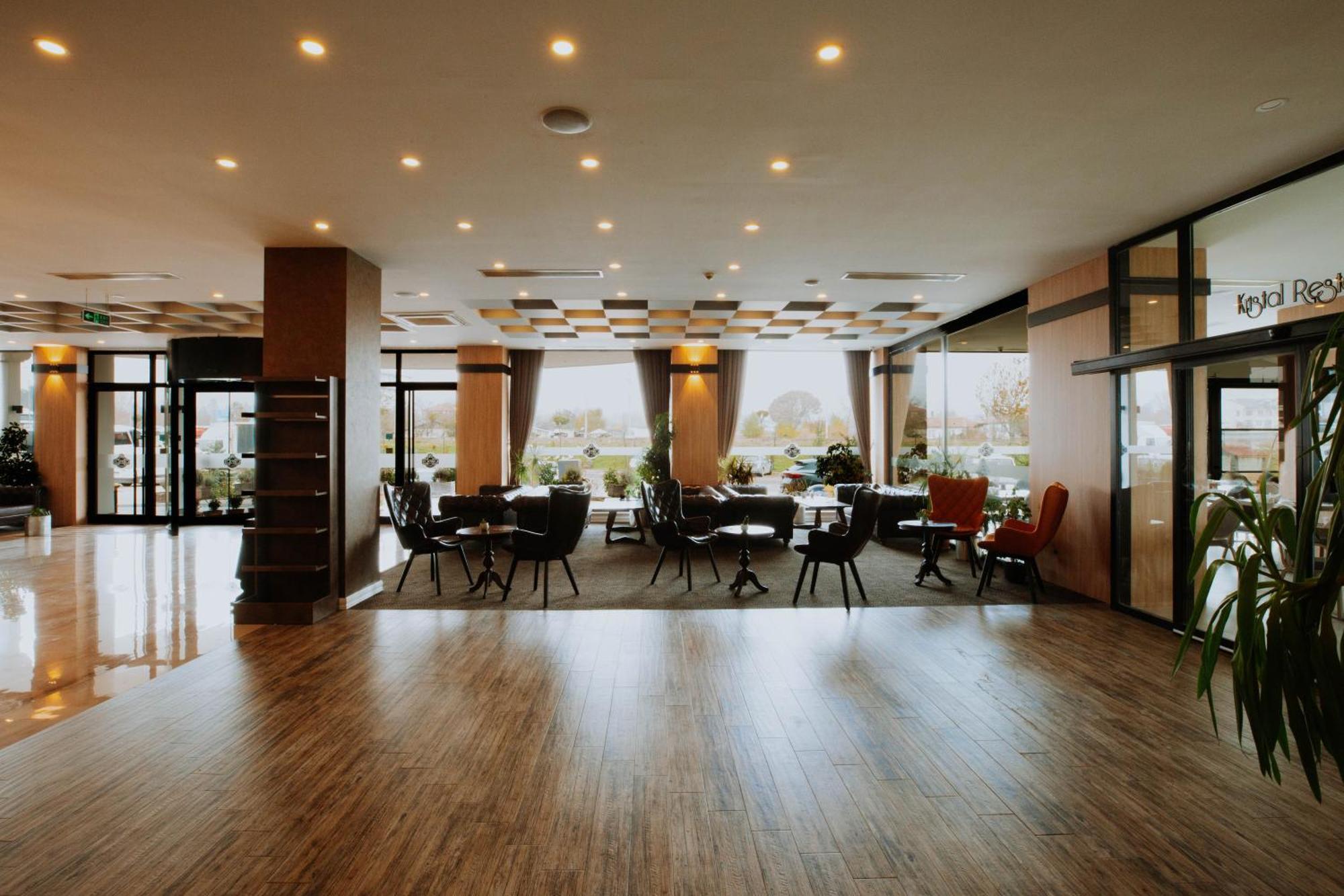 Karpalas City Hotel & Spa Bolu Exteriér fotografie