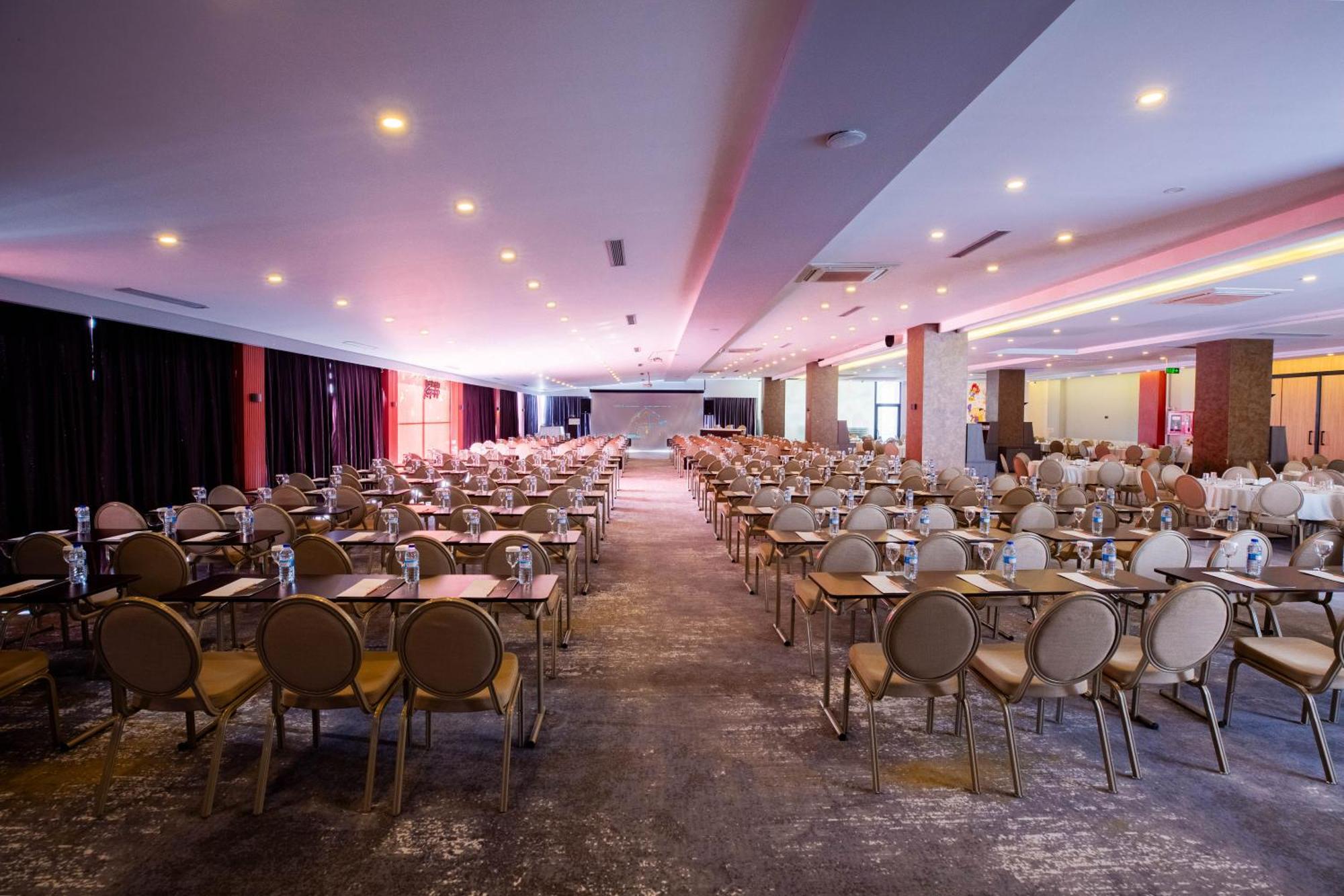 Karpalas City Hotel & Spa Bolu Exteriér fotografie