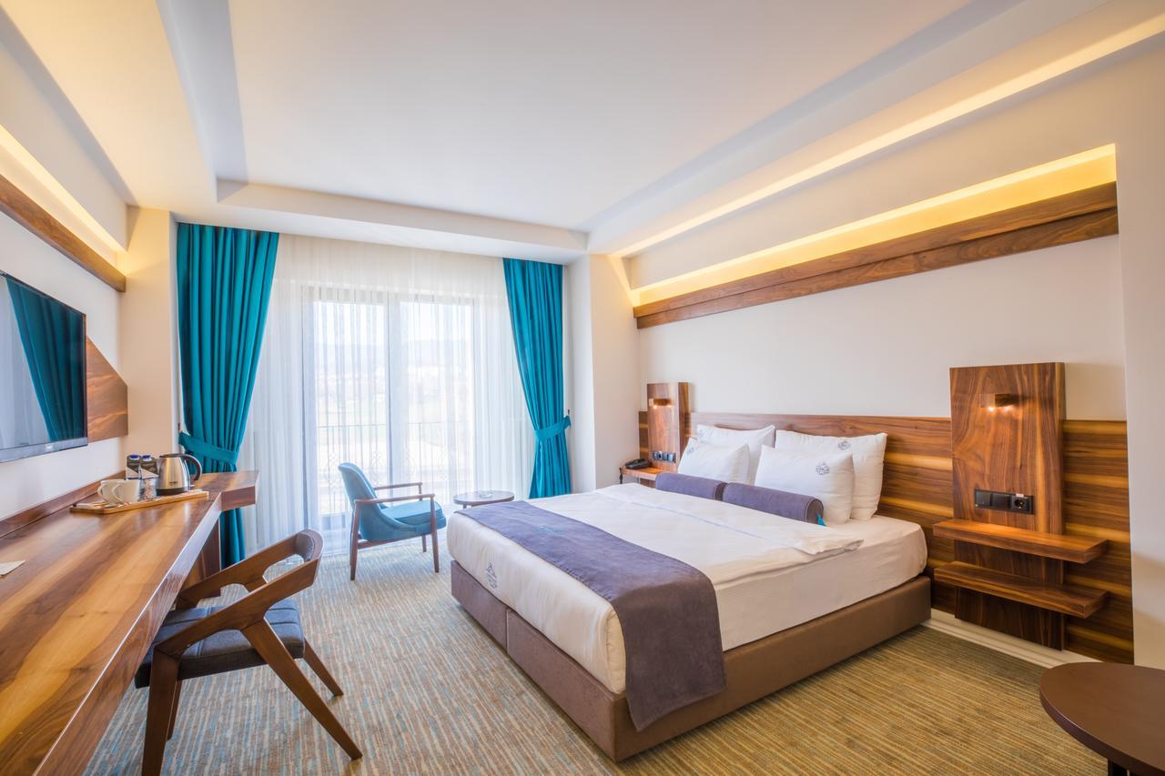 Karpalas City Hotel & Spa Bolu Exteriér fotografie