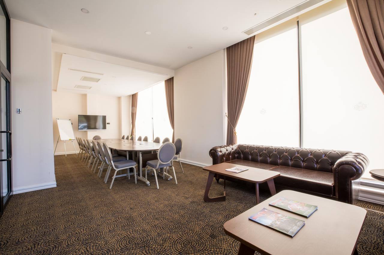 Karpalas City Hotel & Spa Bolu Exteriér fotografie